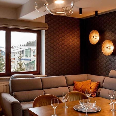 Ferienwohnung Jagiellonska Zakopane Exterior foto