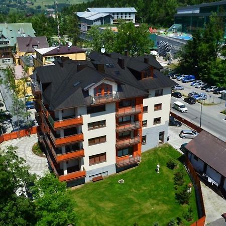 Ferienwohnung Jagiellonska Zakopane Exterior foto