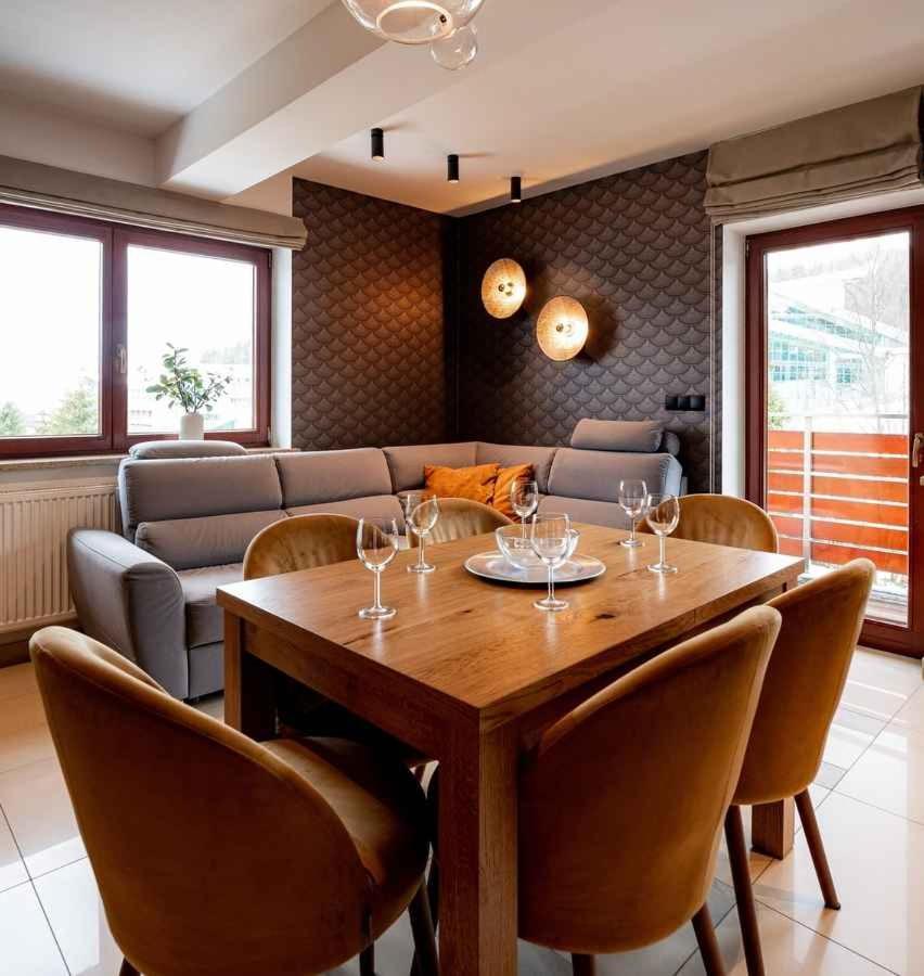 Ferienwohnung Jagiellonska Zakopane Exterior foto