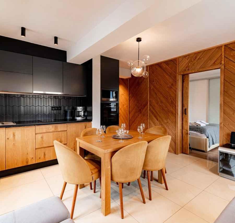 Ferienwohnung Jagiellonska Zakopane Exterior foto