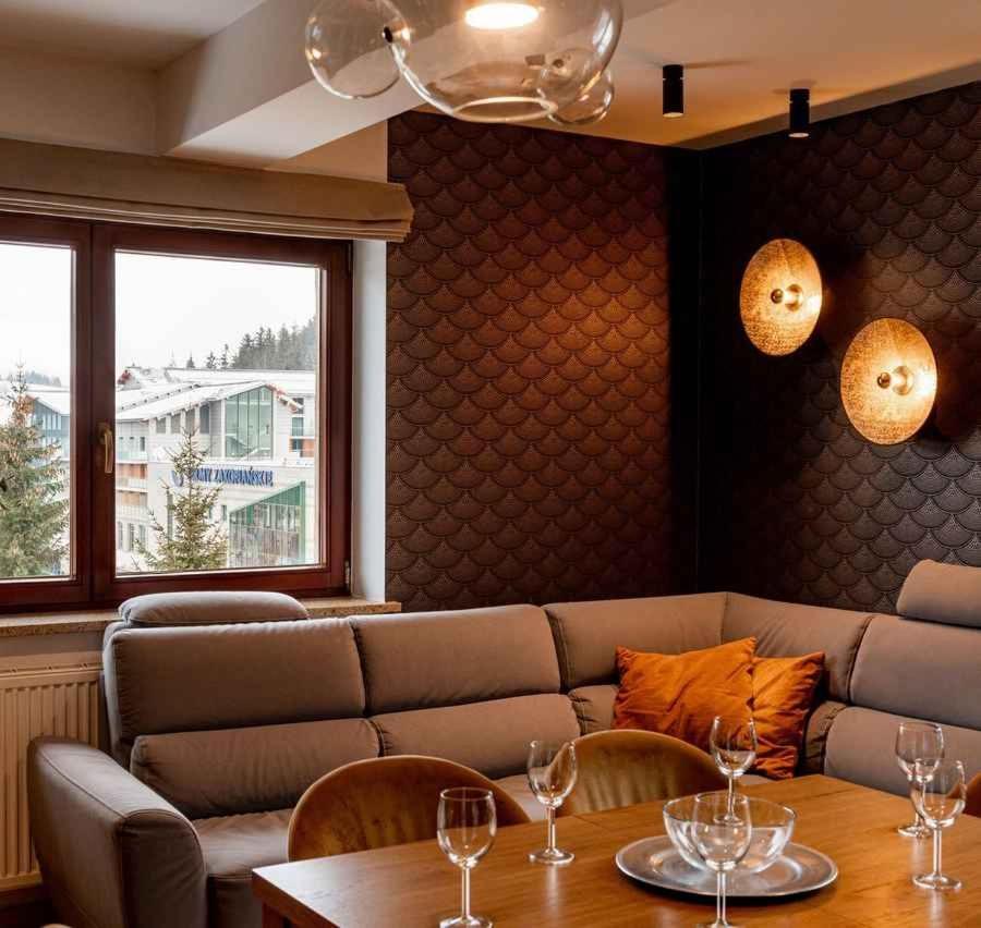 Ferienwohnung Jagiellonska Zakopane Exterior foto