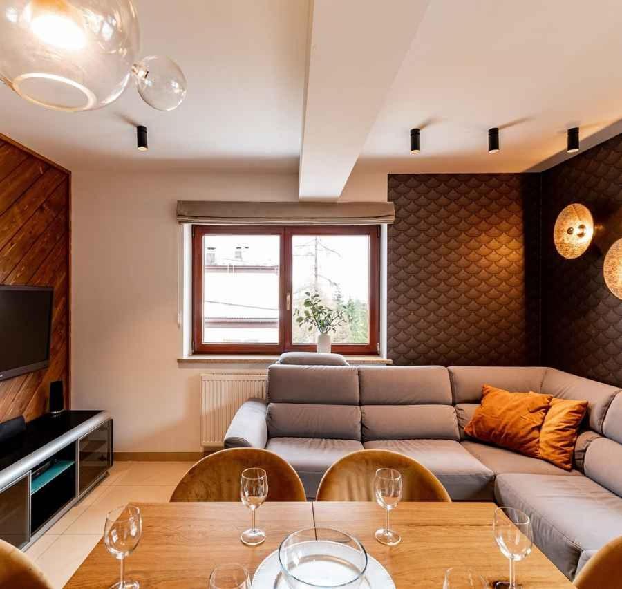 Ferienwohnung Jagiellonska Zakopane Exterior foto
