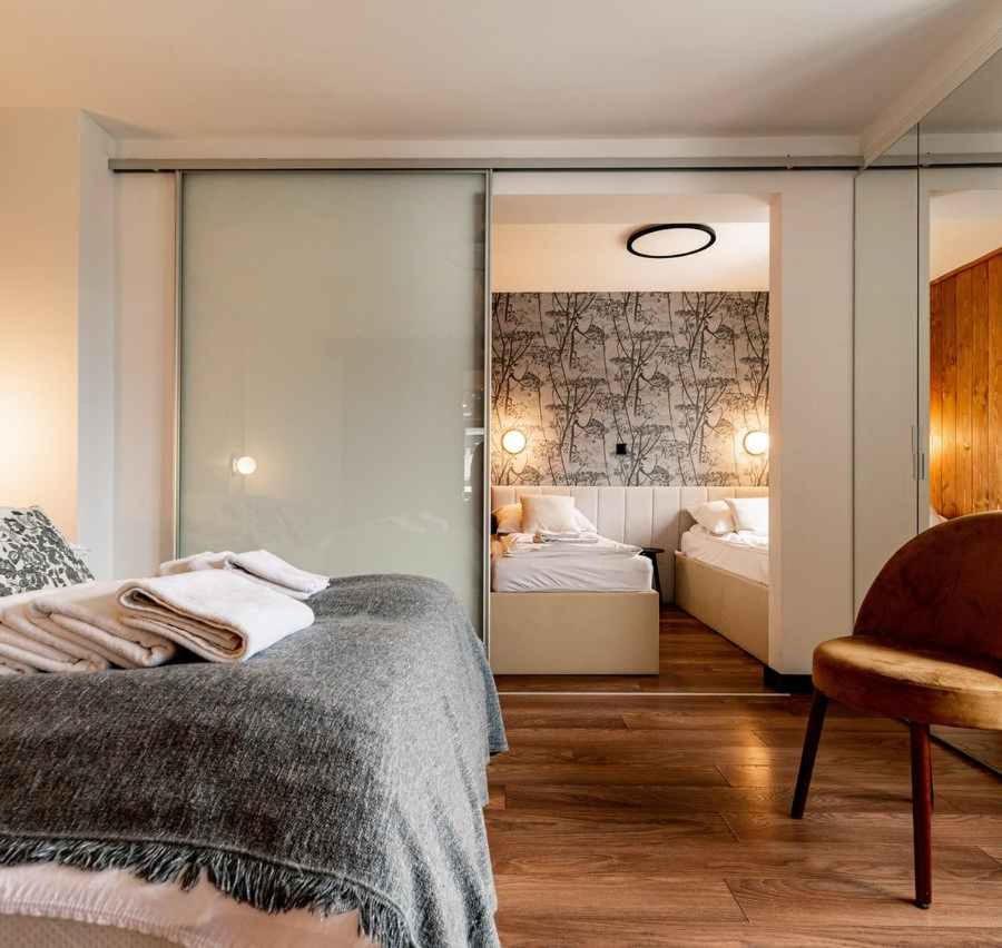 Ferienwohnung Jagiellonska Zakopane Exterior foto