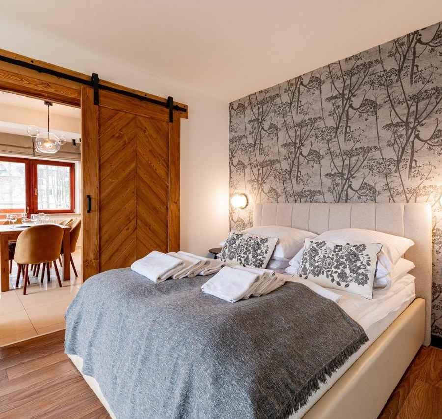 Ferienwohnung Jagiellonska Zakopane Exterior foto