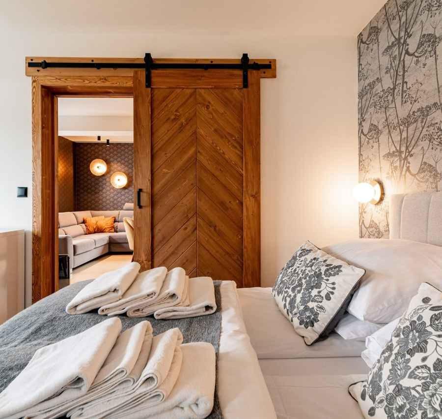 Ferienwohnung Jagiellonska Zakopane Exterior foto